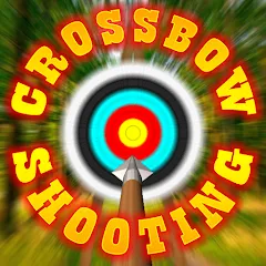 Взлом Crossbow shooting simulator  [МОД Много монет] - последняя версия apk на Андроид