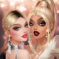 Взломанная Fashion Fantasy: Glam Stylist (Фэшн Фэнтези)  [МОД Бесконечные деньги] - полная версия apk на Андроид