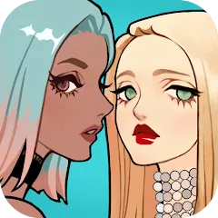 Скачать взломанную SuitU: Fashion Avatar Dress Up (уитУ)  [МОД Все открыто] - полная версия apk на Андроид