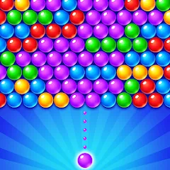 Взлом Bubble Shooter Genies  [МОД Unlocked] - стабильная версия apk на Андроид