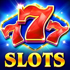 Взломанная Slots Machines - Vegas Casino  [МОД Меню] - полная версия apk на Андроид