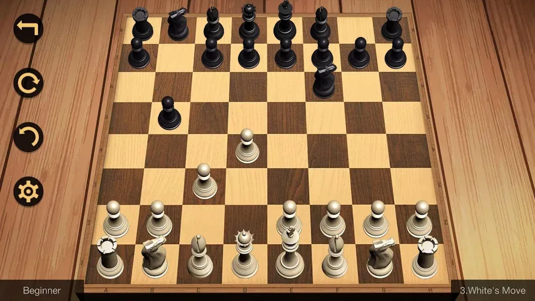 Chess (Шахматы)  [МОД Много денег] Screenshot 2