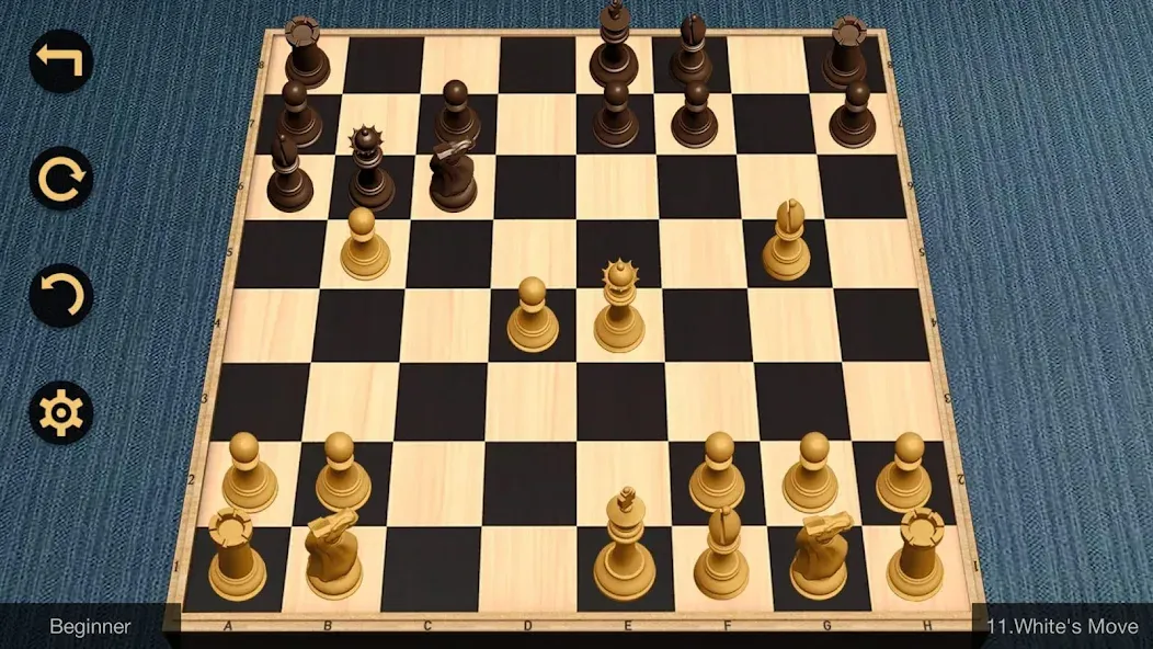 Chess (Шахматы)  [МОД Много денег] Screenshot 3