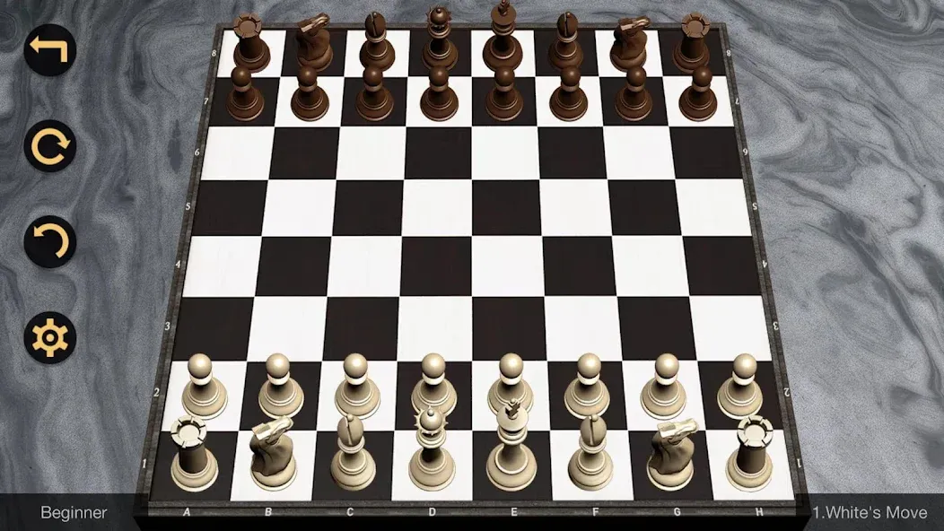 Chess (Шахматы)  [МОД Много денег] Screenshot 4