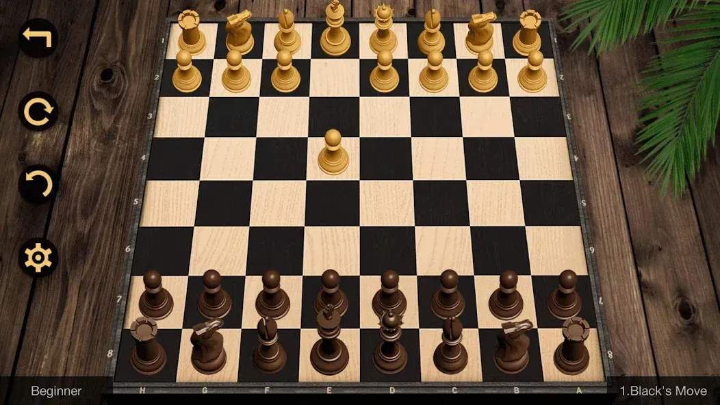 Chess (Шахматы)  [МОД Много денег] Screenshot 5