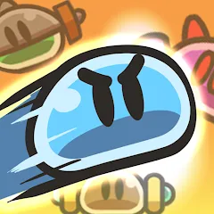 Взломанная Legend of Slime: Idle RPG War (Легенда о слизи)  [МОД Unlocked] - стабильная версия apk на Андроид