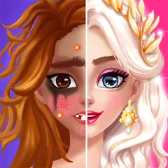 Взлом Love Paradise - Merge Makeover (Лав Парадайз)  [МОД Unlimited Money] - последняя версия apk на Андроид