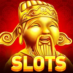 Скачать взломанную Slots Cash:Vegas Slot Machines (Слотс Кэш)  [МОД Много монет] - полная версия apk на Андроид