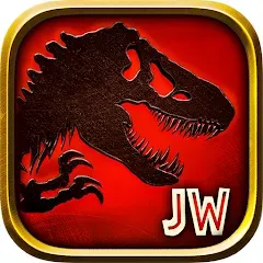 Скачать взлом Jurassic World™: The Game (Джурассик Ворлд)  [МОД Unlimited Money] - стабильная версия apk на Андроид