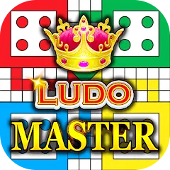 Скачать взломанную Ludo Master™ - Ludo Board Game (Лудо Мастер)  [МОД Бесконечные деньги] - полная версия apk на Андроид