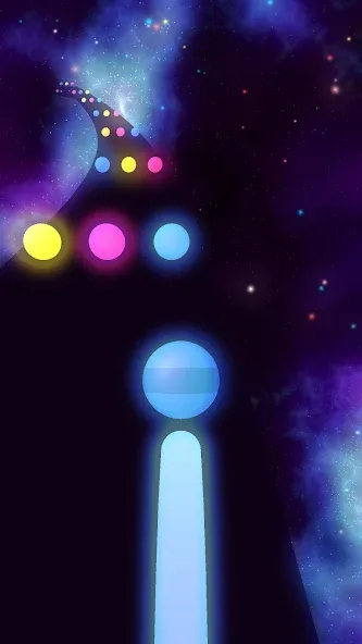 Balls Road: Color Run 3D  [МОД Меню] Screenshot 4