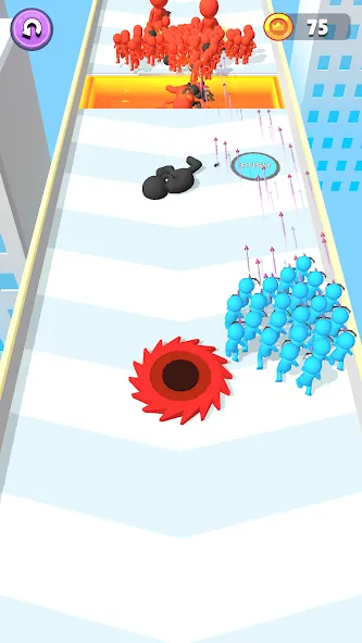 They Are Coming (Тей ар каминг)  [МОД Unlimited Money] Screenshot 2