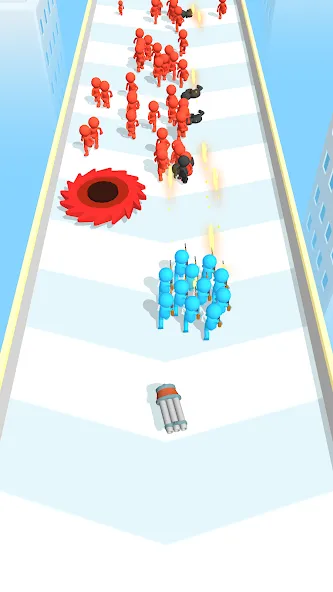They Are Coming (Тей ар каминг)  [МОД Unlimited Money] Screenshot 3