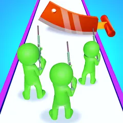 Скачать взломанную They Are Coming (Тей ар каминг)  [МОД Unlimited Money] - последняя версия apk на Андроид