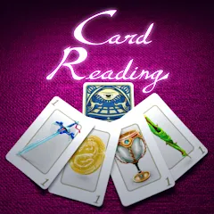 Взлом Card Reading (Кард Ридинг)  [МОД Menu] - полная версия apk на Андроид