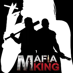 Взломанная Mafia King (Мафиозный Король)  [МОД Много денег] - стабильная версия apk на Андроид