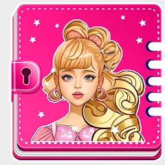 Взломанная Paper Doll Dress up Games  [МОД Много денег] - последняя версия apk на Андроид