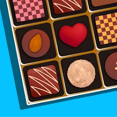 Взломанная Chocolaterie!  [МОД Меню] - стабильная версия apk на Андроид