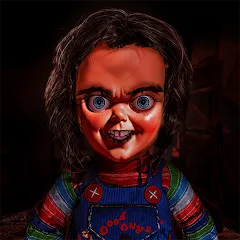 Взлом Scary Doll Evil Haunted House (Скари Долл Злой Обитель Духов)  [МОД Бесконечные монеты] - стабильная версия apk на Андроид