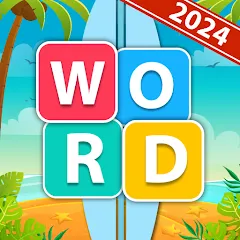 Скачать взлом Word Surf - Word Game (Ворд Серф)  [МОД Unlocked] - полная версия apk на Андроид