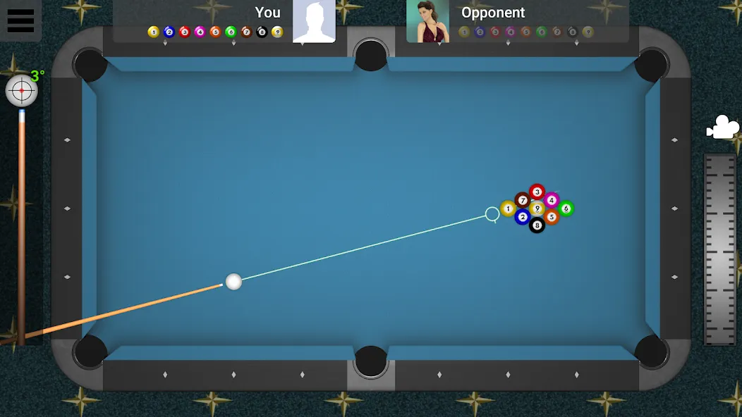 Pool Online - 8 Ball, 9 Ball (Пул Онлайн)  [МОД Unlocked] Screenshot 4