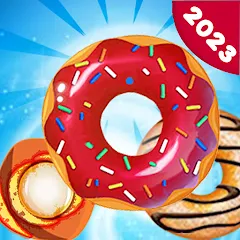 Взломанная Candy Blast : candy love (Кэнди Бласт)  [МОД Много денег] - полная версия apk на Андроид