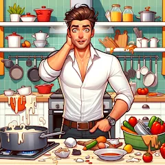 Взломанная Farming Fever - Cooking game  [МОД Меню] - полная версия apk на Андроид