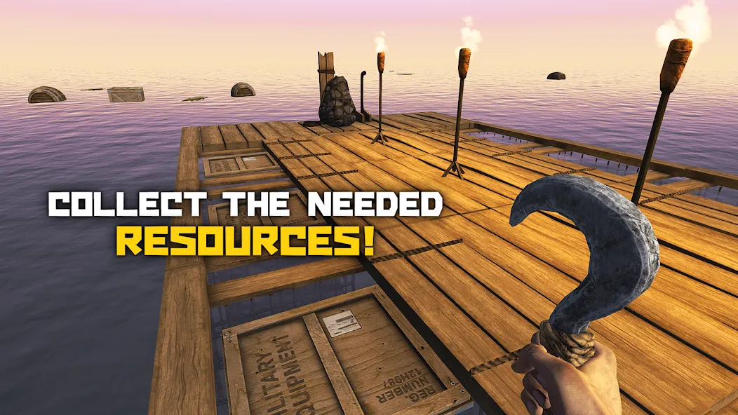 Survival & Craft: Multiplayer  [МОД Меню] Screenshot 2