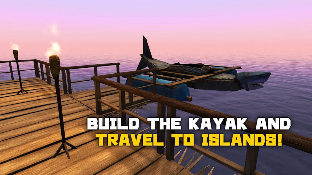 Survival & Craft: Multiplayer  [МОД Меню] Screenshot 5
