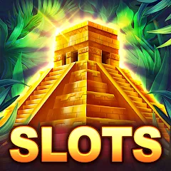 Скачать взломанную Slots WOW Casino Slot Machine (Слотс ВОУ)  [МОД Бесконечные деньги] - последняя версия apk на Андроид