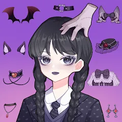 Взломанная Anime Avatar Maker Creator (Аниме Аватар Мейкер Креейтор)  [МОД Много денег] - стабильная версия apk на Андроид