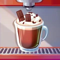 Взломанная My Cafe — Restaurant Game  [МОД Все открыто] - стабильная версия apk на Андроид