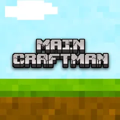 Взлом Main Craftsman Building Craft (Крафтсмен)  [МОД Много монет] - последняя версия apk на Андроид