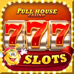 Скачать взлом Full House Casino - Slots Game (Фулл Хаус Казино)  [МОД Menu] - полная версия apk на Андроид