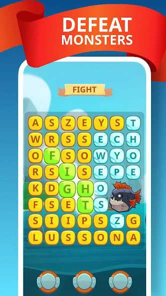 Word Treasure Hunt  [МОД Unlocked] Screenshot 5