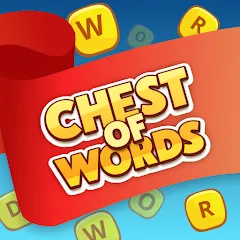 Скачать взломанную Word Treasure Hunt  [МОД Unlocked] - последняя версия apk на Андроид