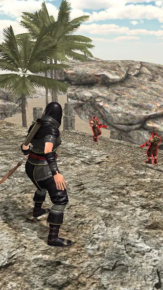 Archer Attack 3D: Shooter War (Арчер Атака 3D)  [МОД Mega Pack] Screenshot 1