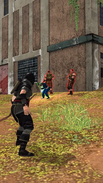 Archer Attack 3D: Shooter War (Арчер Атака 3D)  [МОД Mega Pack] Screenshot 2