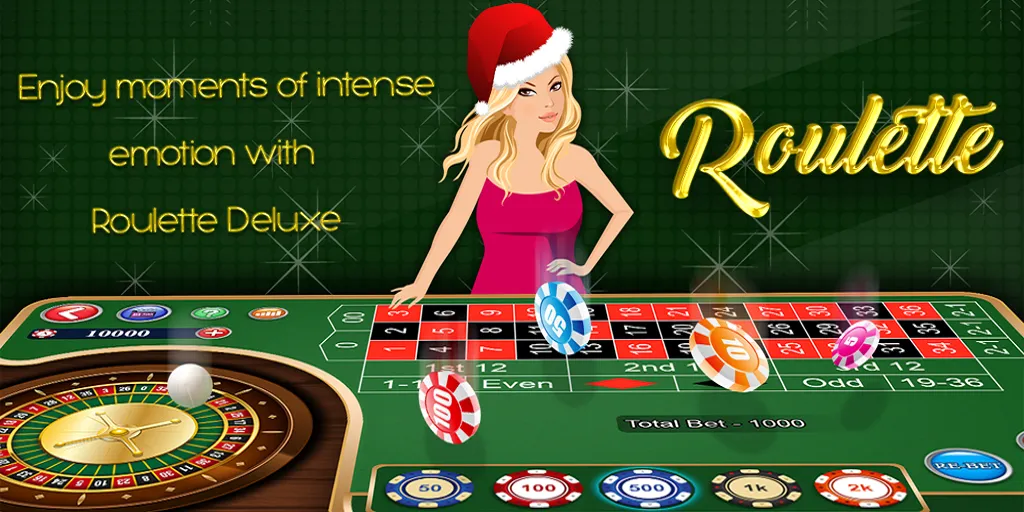 Roulette Casino Royale (Рулетка Казино Рояль)  [МОД Unlimited Money] Screenshot 1