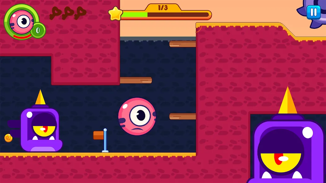 Ball Evo: Bounce Heroes (Балл Эво)  [МОД Бесконечные монеты] Screenshot 2