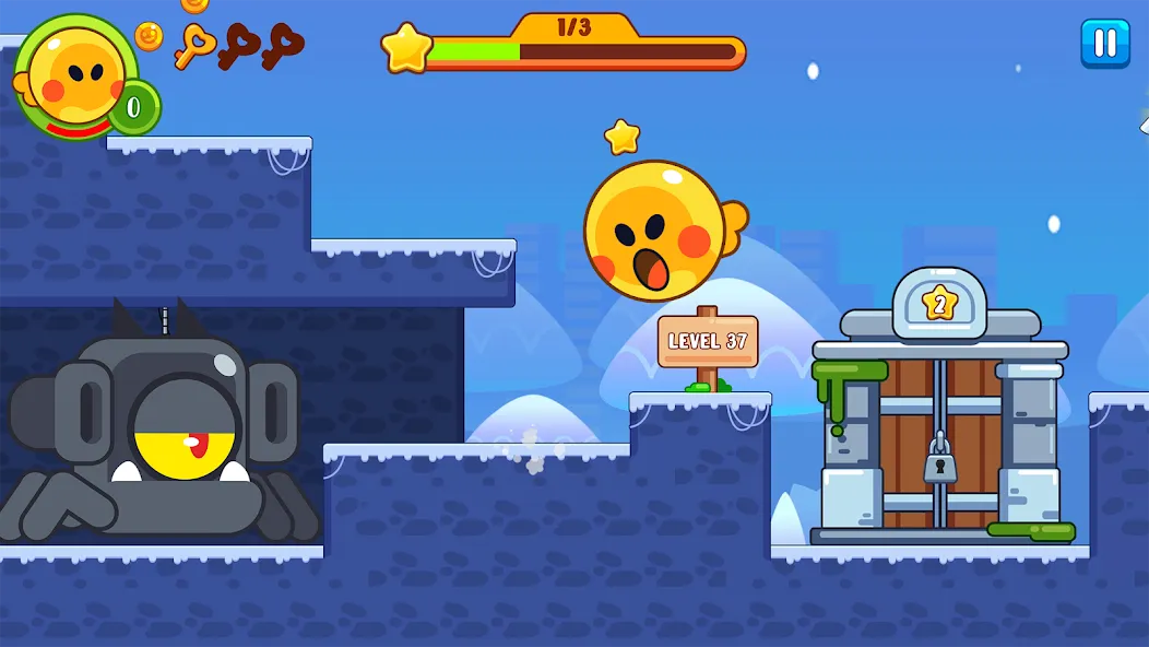 Ball Evo: Bounce Heroes (Балл Эво)  [МОД Бесконечные монеты] Screenshot 3