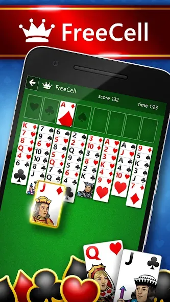 Microsoft Solitaire Collection (Майкрософт Солитер Коллекшн)  [МОД Unlocked] Screenshot 4