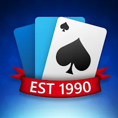 Скачать взломанную Microsoft Solitaire Collection (Майкрософт Солитер Коллекшн)  [МОД Unlocked] - последняя версия apk на Андроид