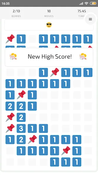 Minesweeper: Logic Puzzles  [МОД Unlimited Money] Screenshot 2