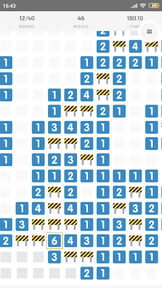 Minesweeper: Logic Puzzles  [МОД Unlimited Money] Screenshot 4