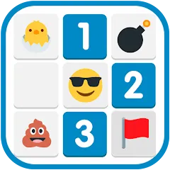 Скачать взлом Minesweeper: Logic Puzzles  [МОД Unlimited Money] - последняя версия apk на Андроид