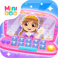 Скачать взлом Princess Computer 2 Girl Games  [МОД Menu] - последняя версия apk на Андроид