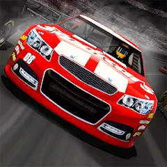 Взлом Stock Car Racing (ток Кар Гонки)  [МОД Все открыто] - стабильная версия apk на Андроид