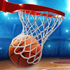 Взлом Basketball Stars: Multiplayer (Баскетбол Старс)  [МОД Меню] - полная версия apk на Андроид