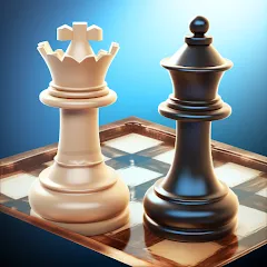 Скачать взлом Chess Clash: Online & Offline  [МОД Много монет] - стабильная версия apk на Андроид